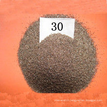 Brown Aluminium Oxide for Sand Blasting and Grinding, Aluminium Oxide